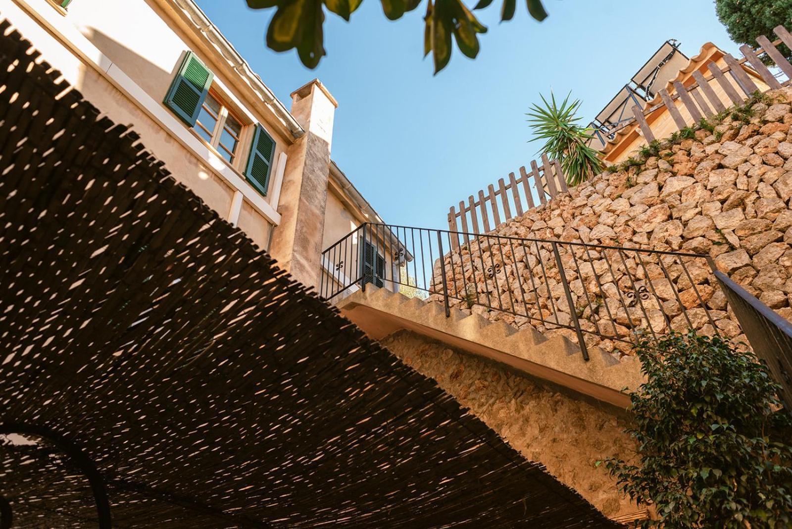 Can Busquets Banyalbufar Exterior photo
