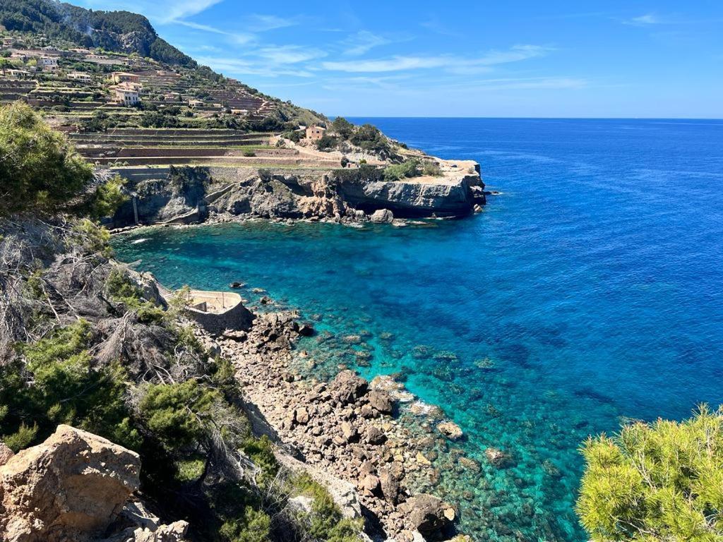 Can Busquets Banyalbufar Exterior photo