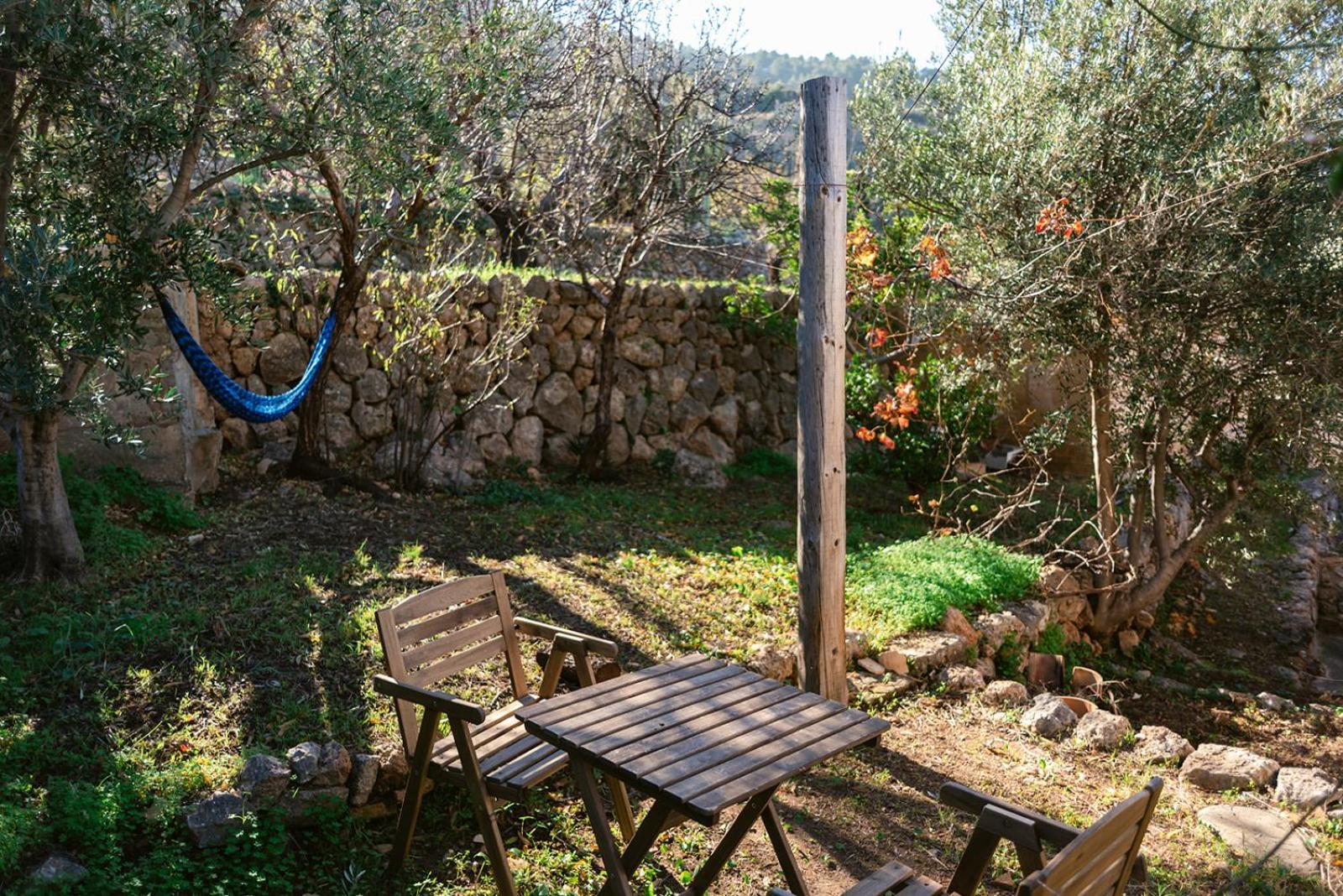 Can Busquets Banyalbufar Exterior photo