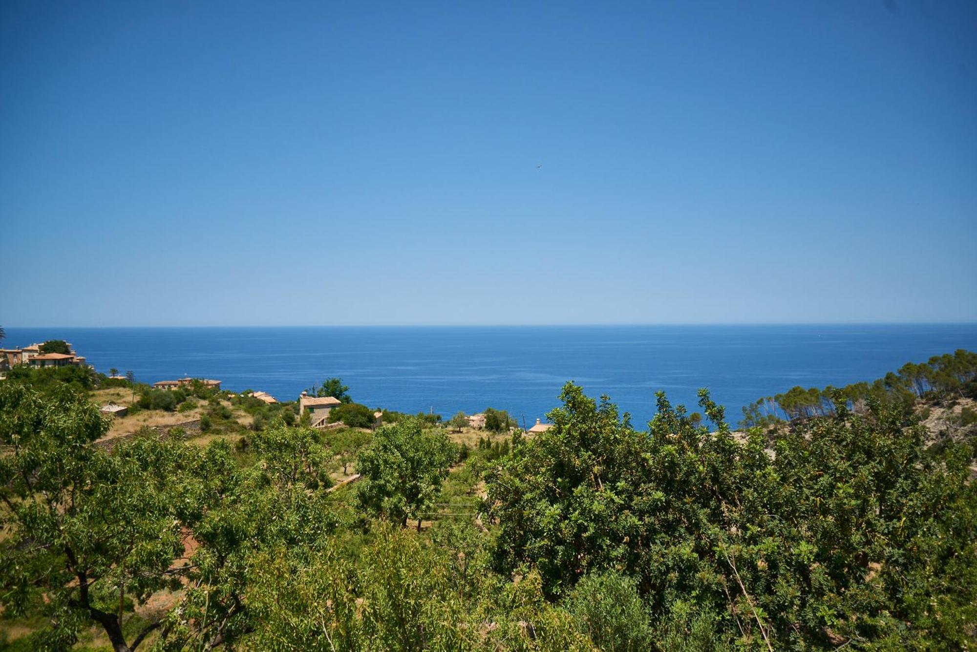 Can Busquets Banyalbufar Exterior photo