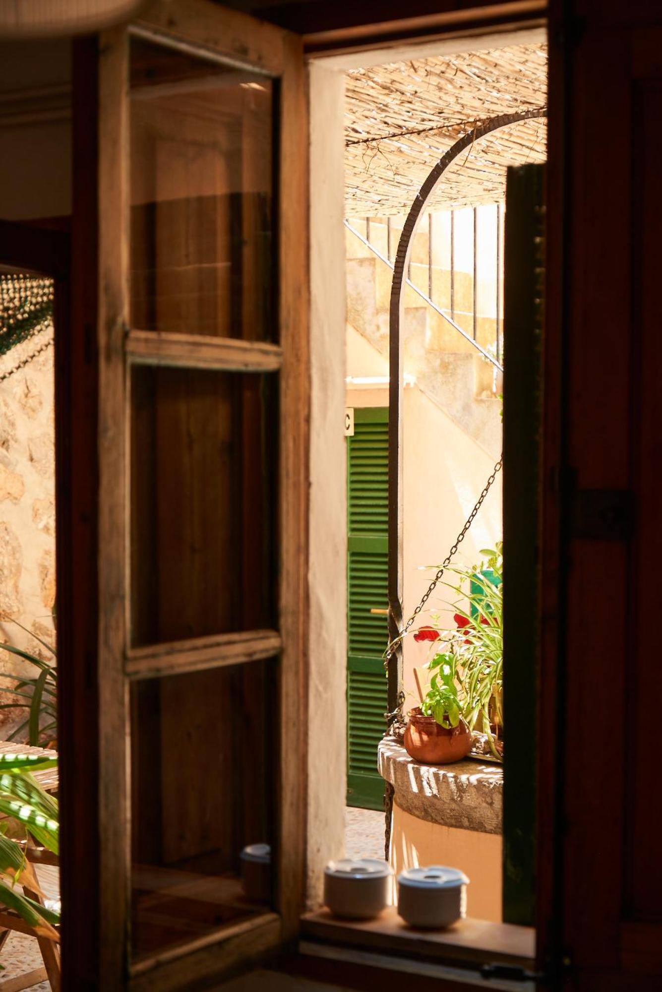 Can Busquets Banyalbufar Exterior photo