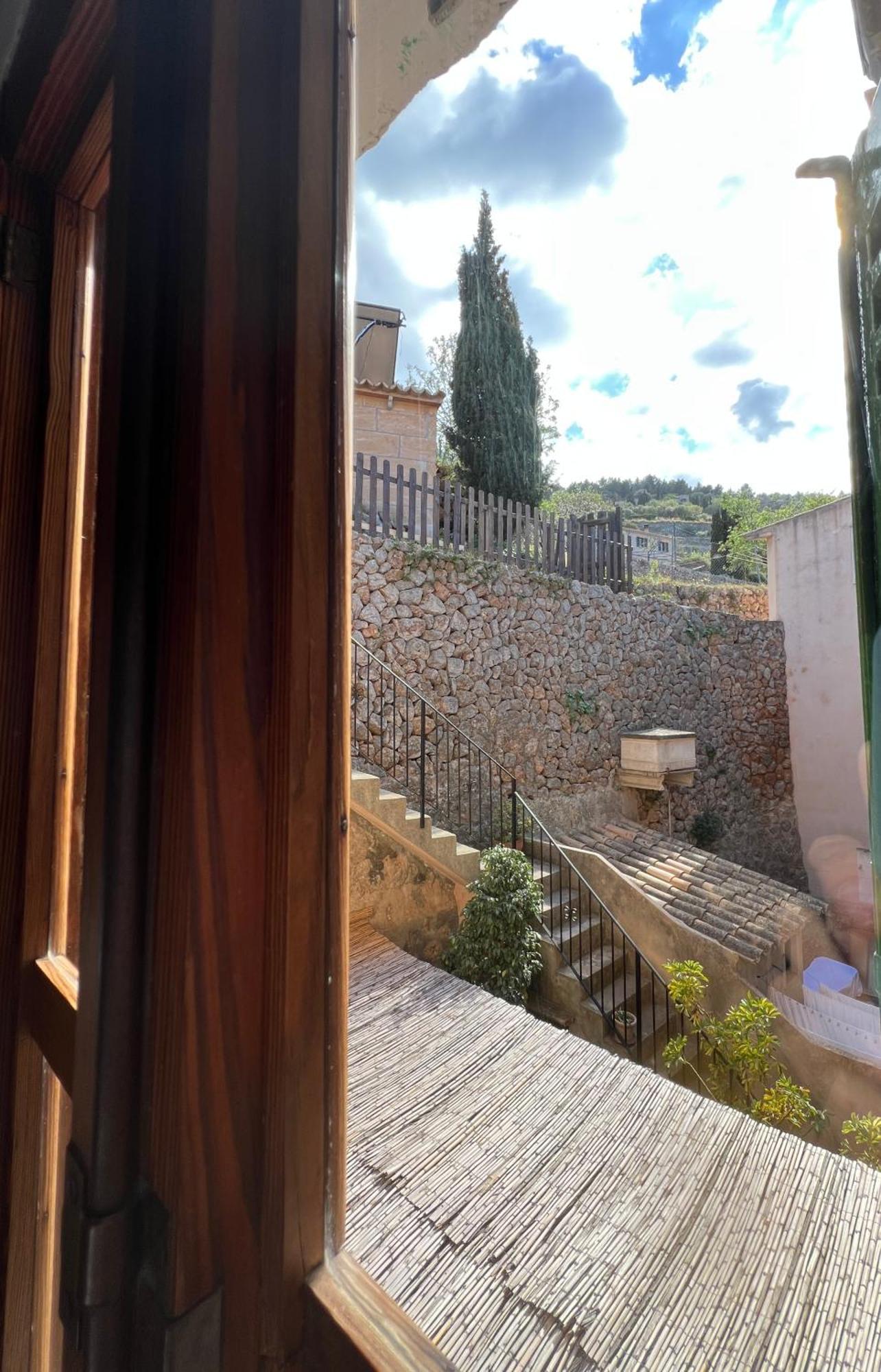 Can Busquets Banyalbufar Exterior photo