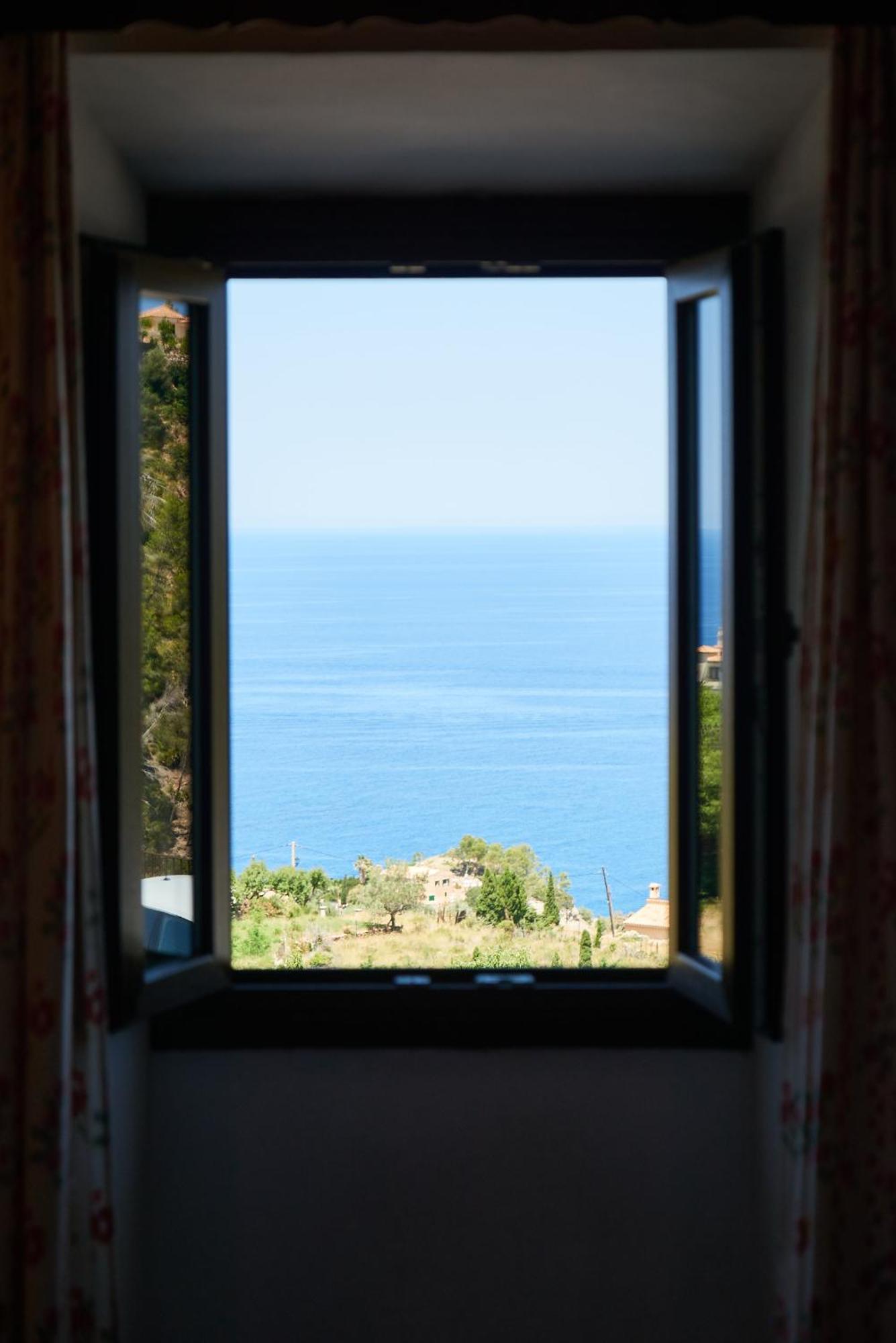 Can Busquets Banyalbufar Exterior photo