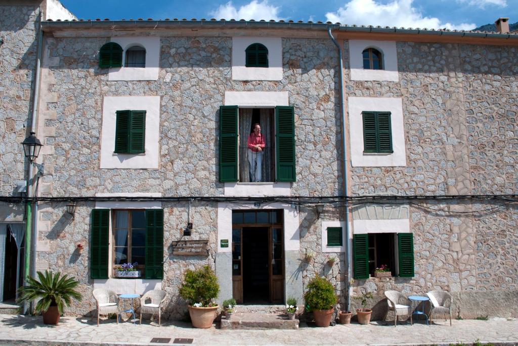 Can Busquets Banyalbufar Exterior photo